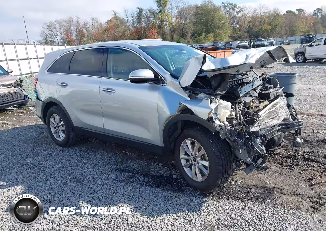 2020 Kia Sorento 3.3L Lx