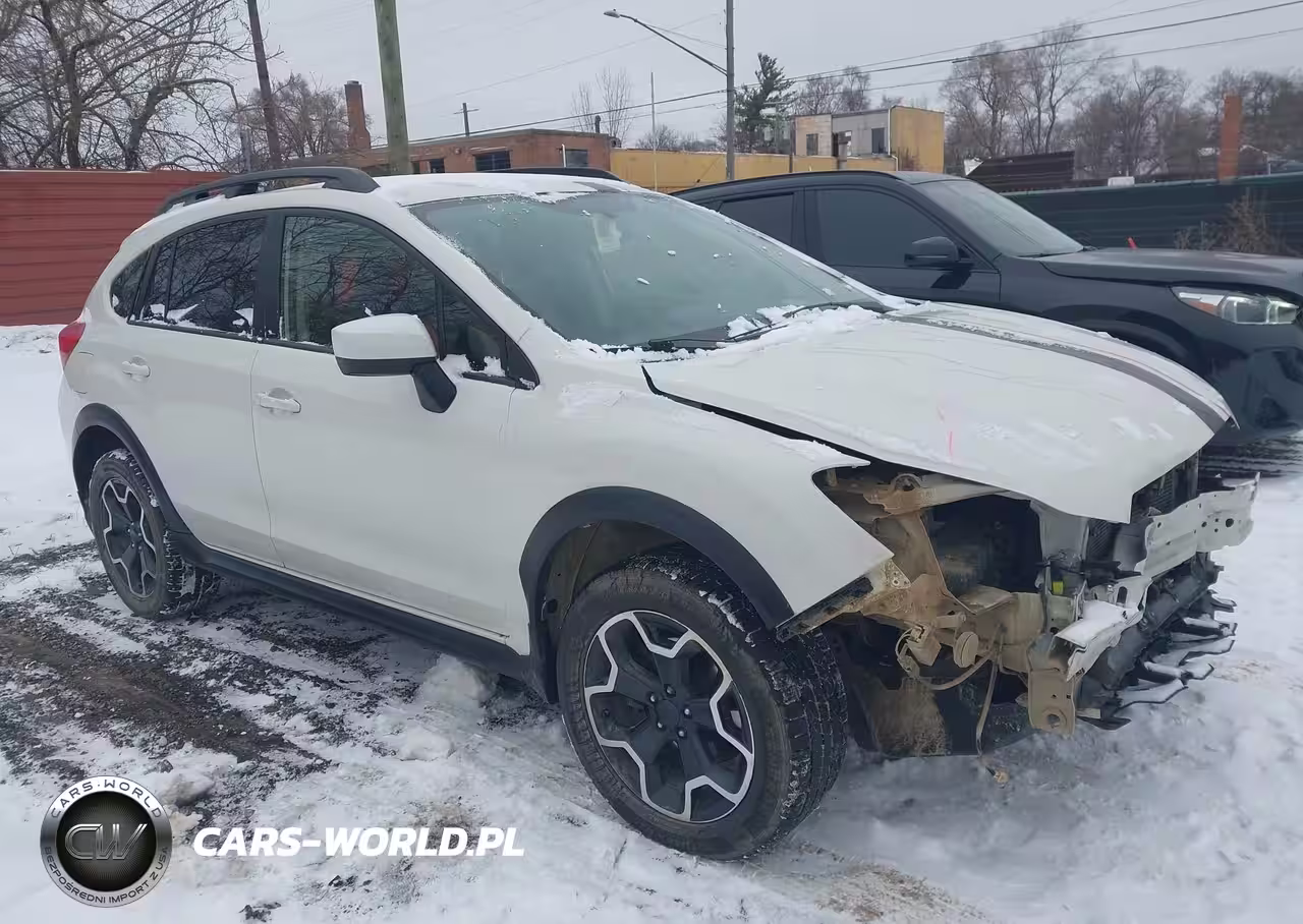 2015 Subaru Xv Crosstrek 2.0I Premium