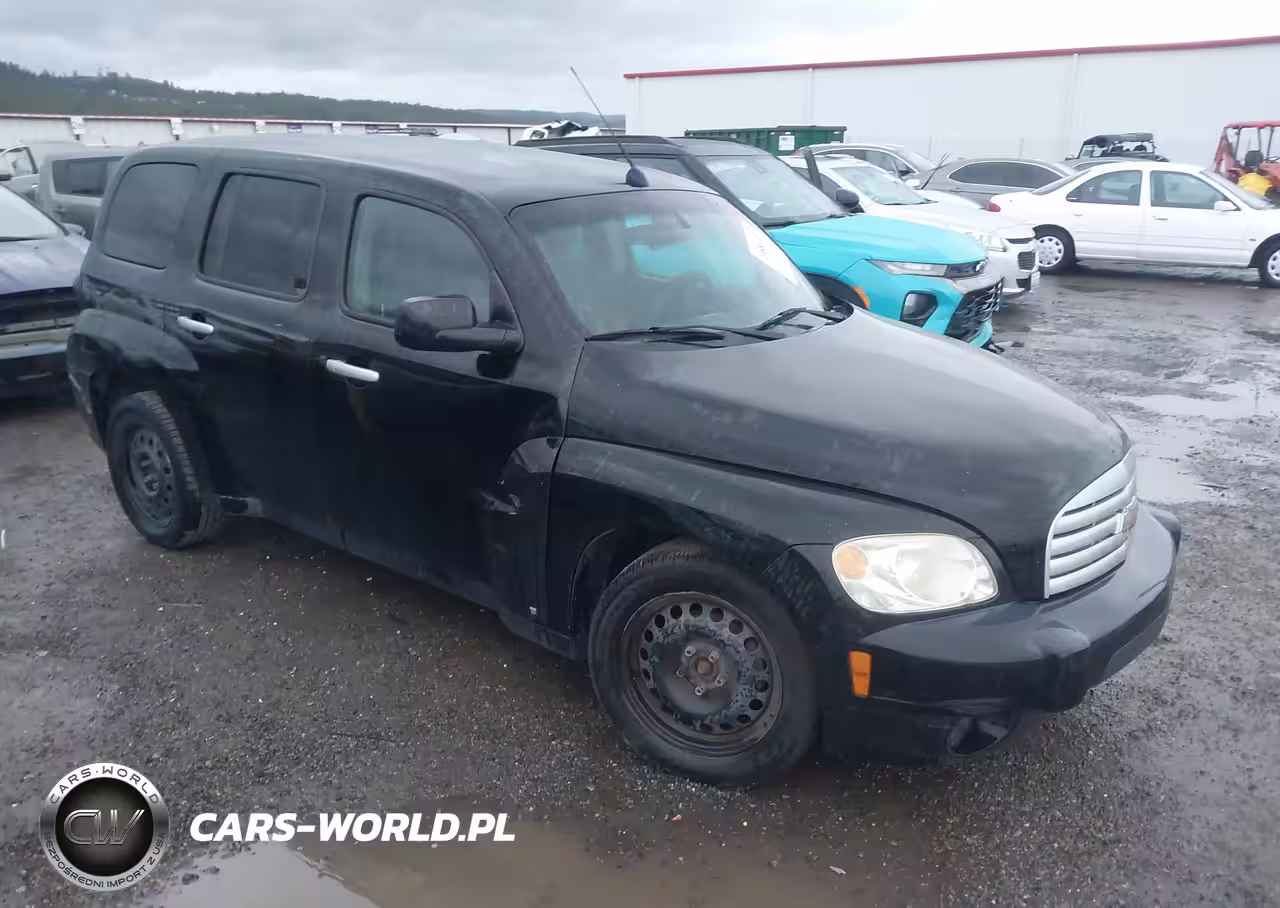 2007 Chevrolet Hhr Ls