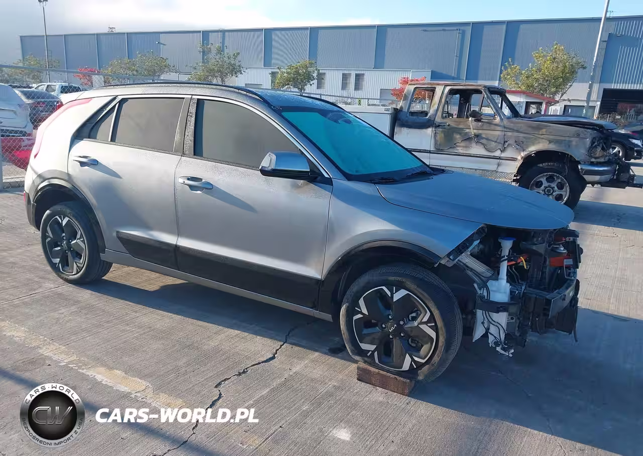 2023 Kia Niro Ev Wind
