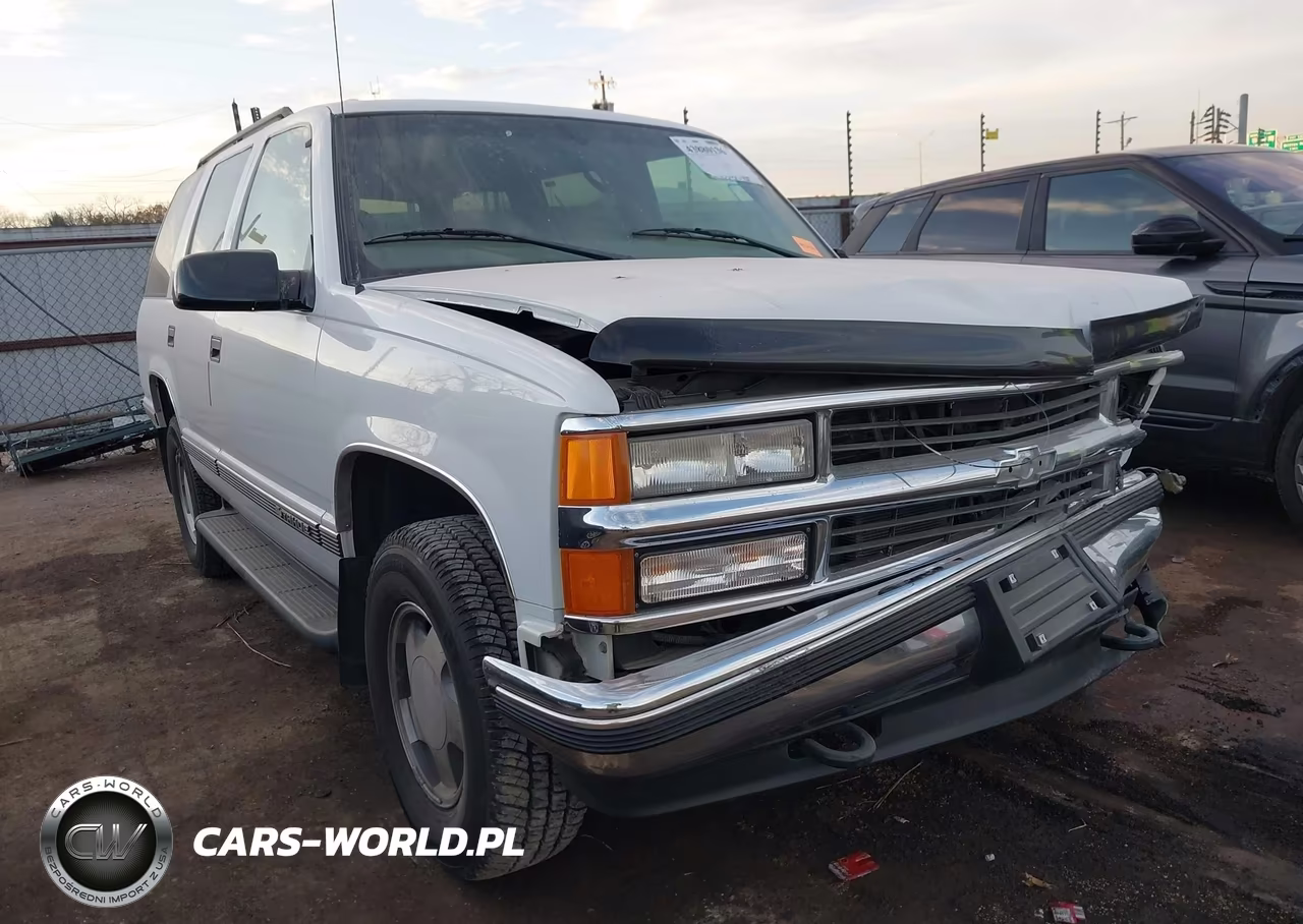 1999 Chevrolet Tahoe Ls