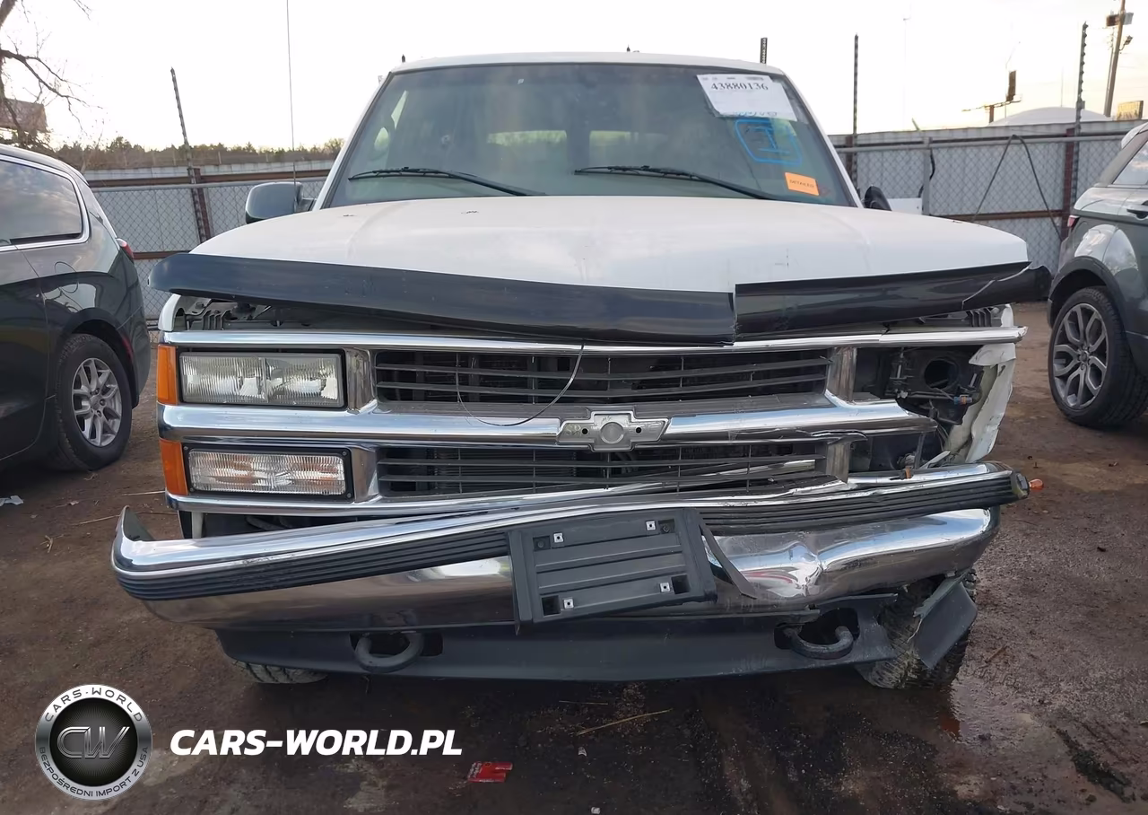 1999 Chevrolet Tahoe Ls VIN:1GNEK13R8XJ325832 - 13