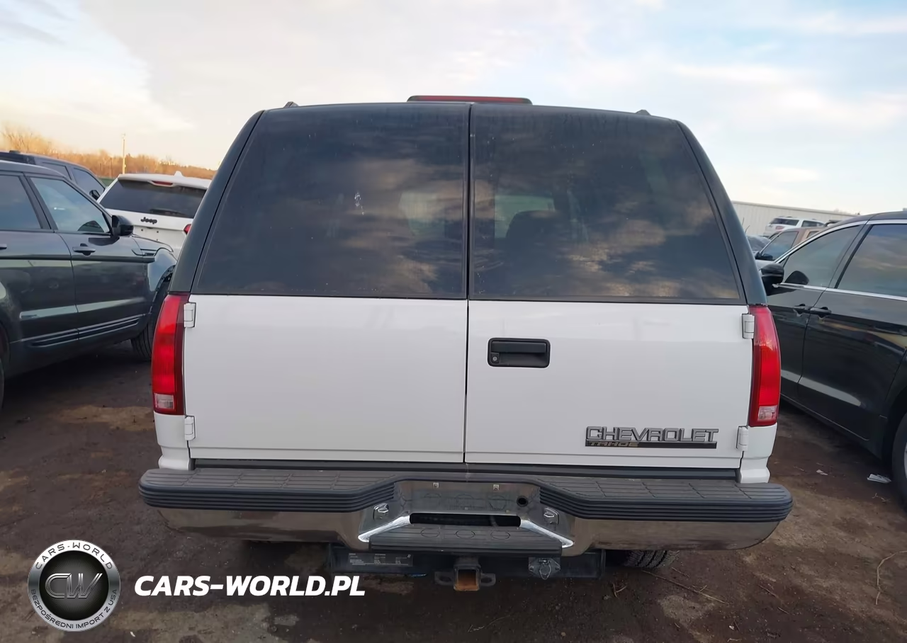 1999 Chevrolet Tahoe Ls VIN:1GNEK13R8XJ325832 - 17