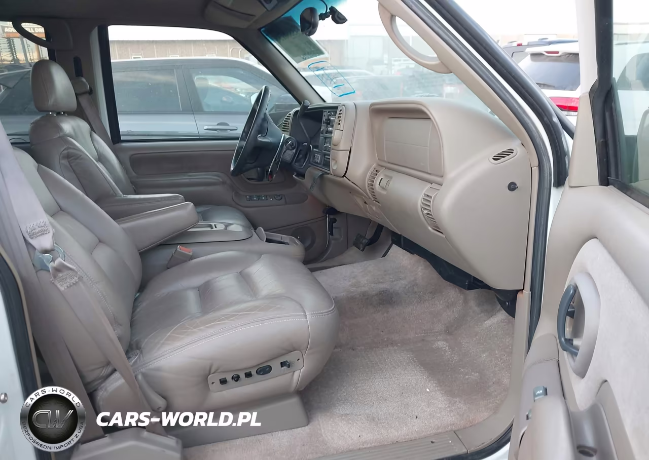 1999 Chevrolet Tahoe Ls VIN:1GNEK13R8XJ325832 - 5