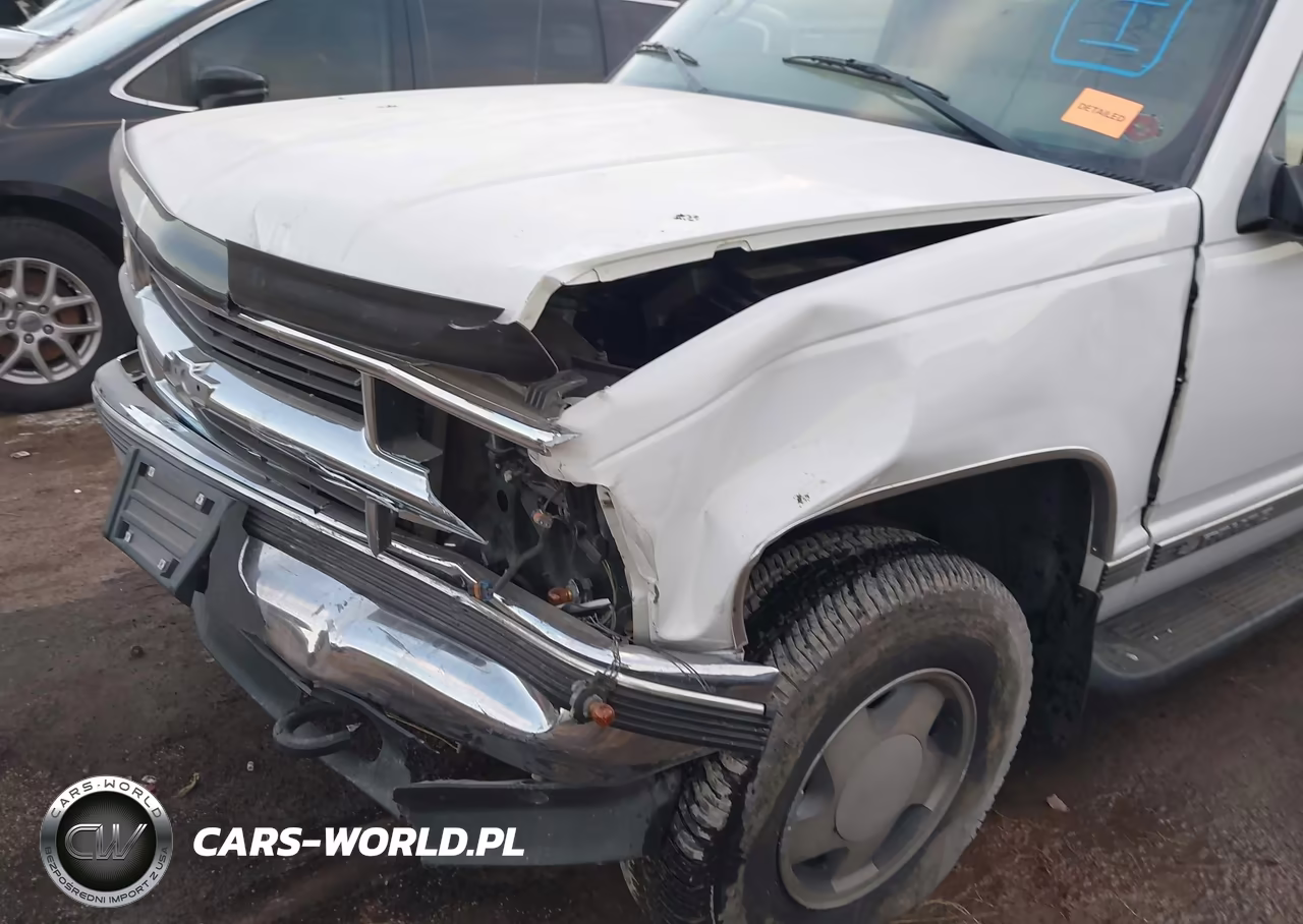 1999 Chevrolet Tahoe Ls VIN:1GNEK13R8XJ325832 - 6