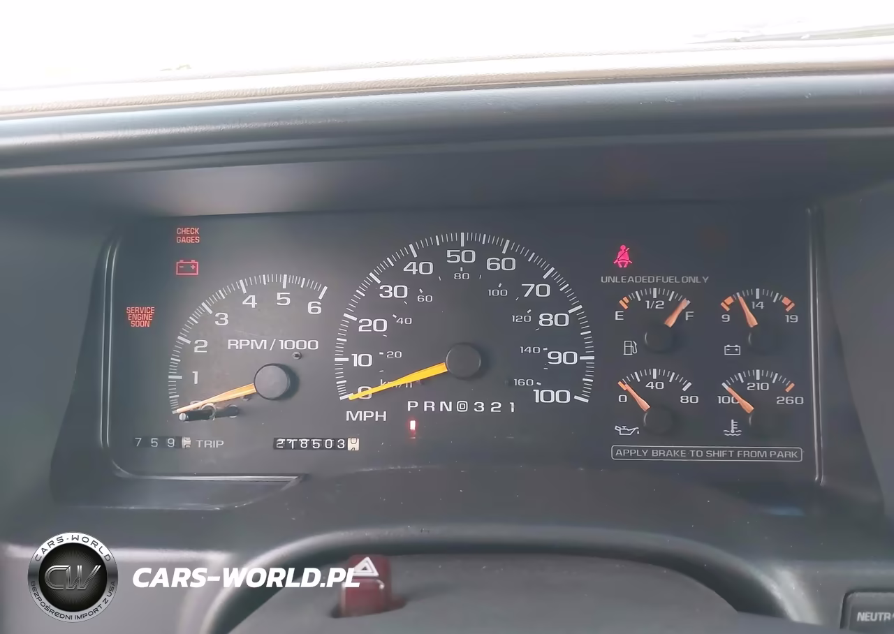 1999 Chevrolet Tahoe Ls VIN:1GNEK13R8XJ325832 - 7