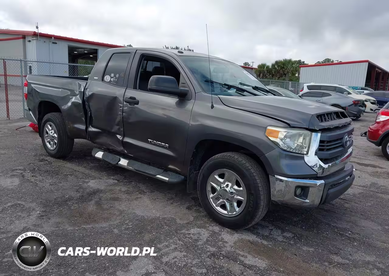 2014 Toyota Tundra Sr5 4.6L V8