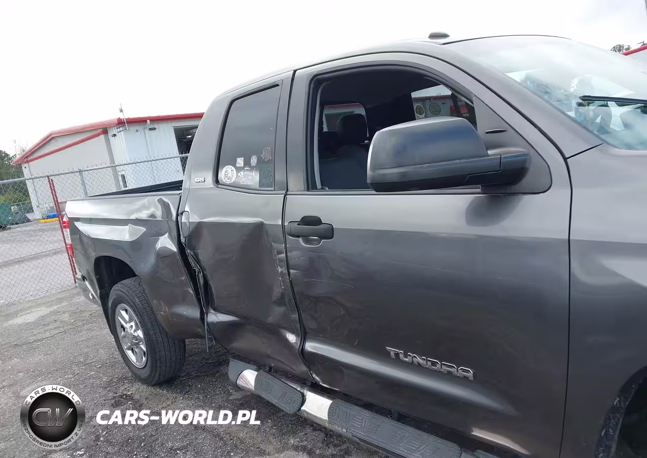2014 Toyota Tundra Sr5 4.6L V8 VIN:5TFRM5F17EX071073 - 6