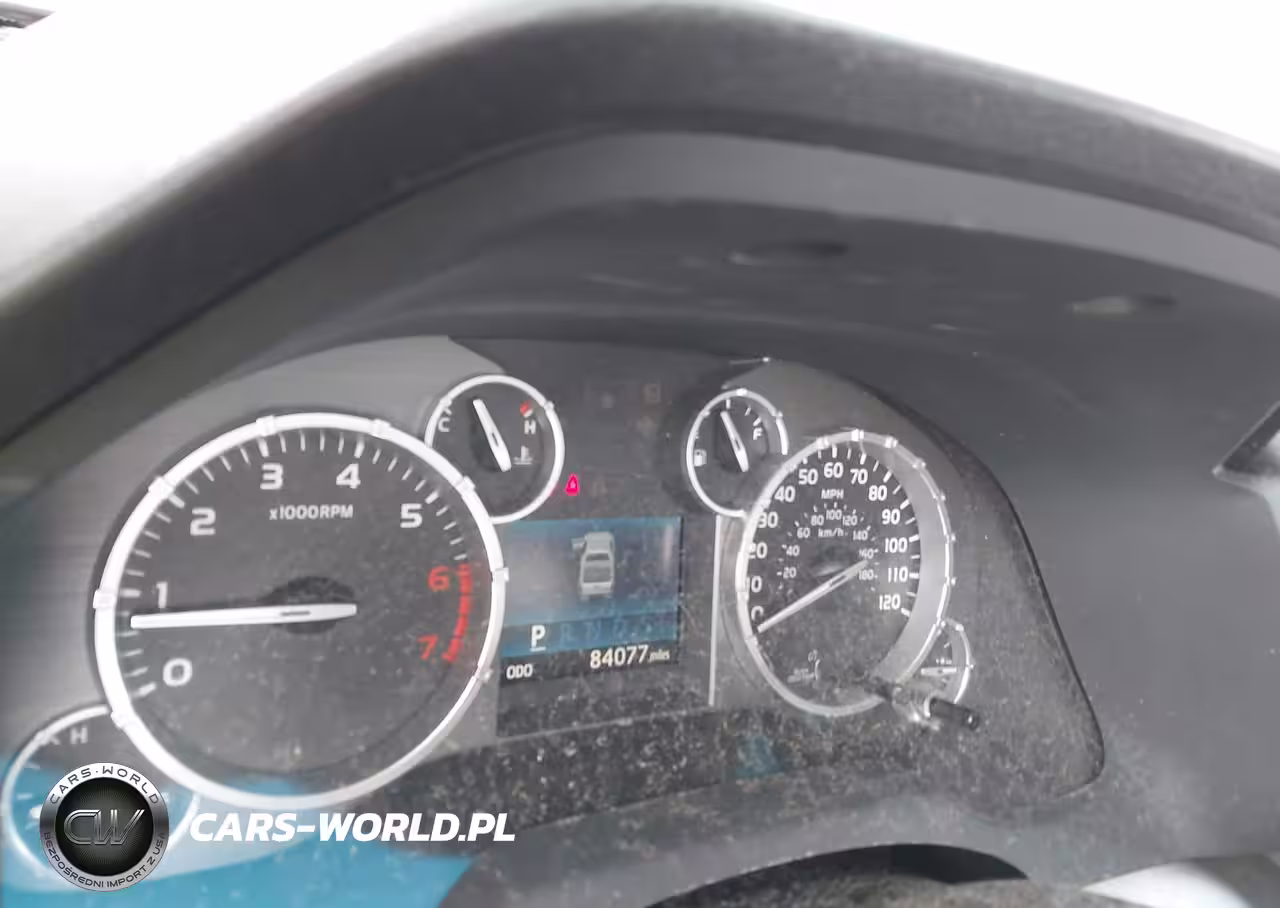 2014 Toyota Tundra Sr5 4.6L V8 VIN:5TFRM5F17EX071073 - 7