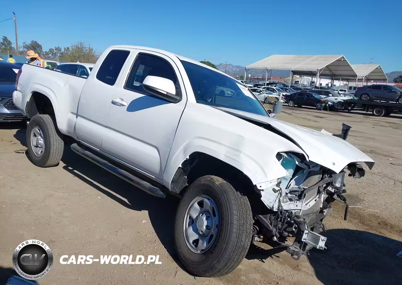 2021 Toyota Tacoma Sr