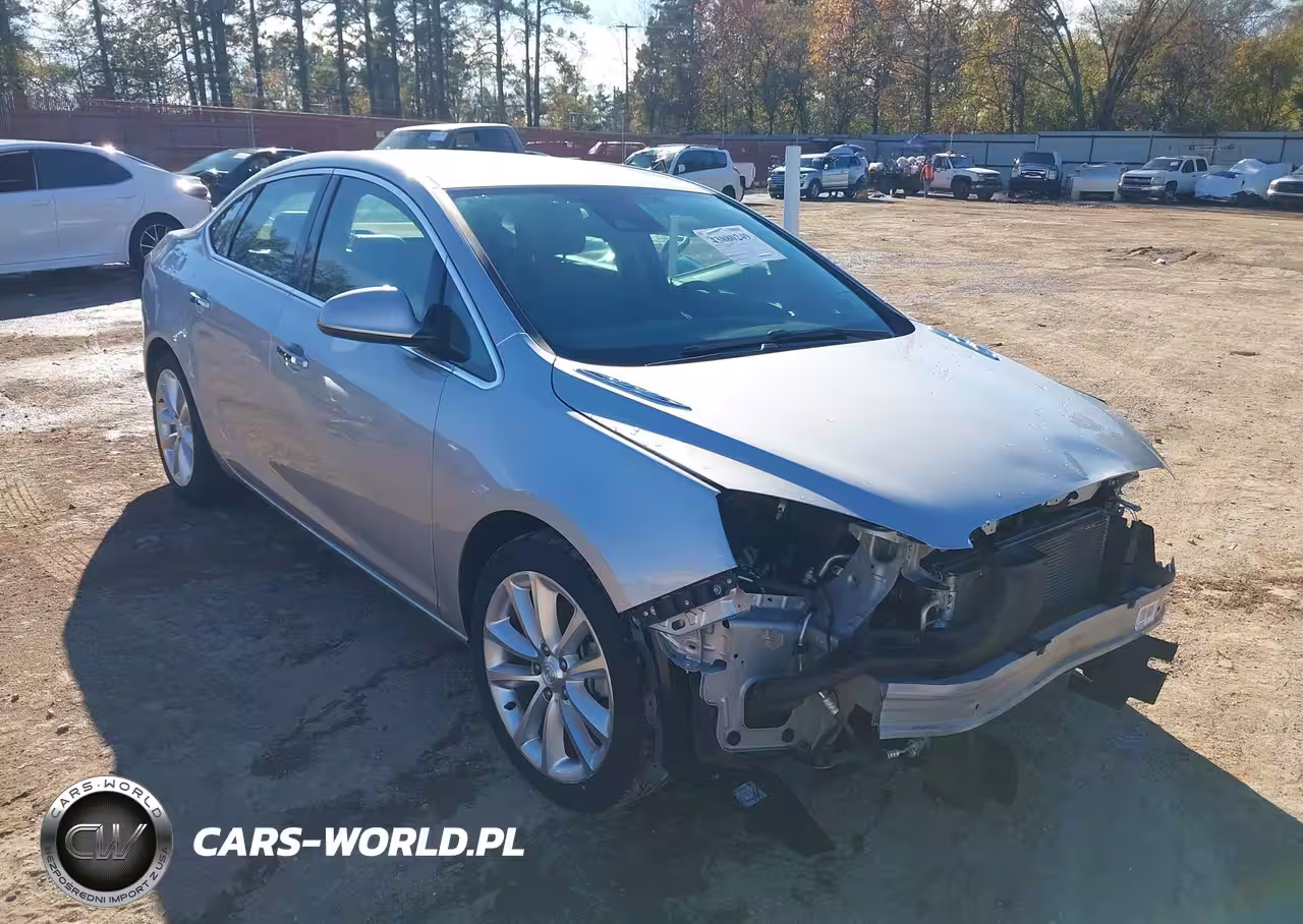 2014 Buick Verano Convenience Group