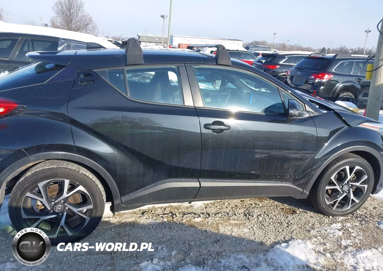 2021 Toyota C-Hr Xle VIN:NMTKHMBXXMR123440 - 14