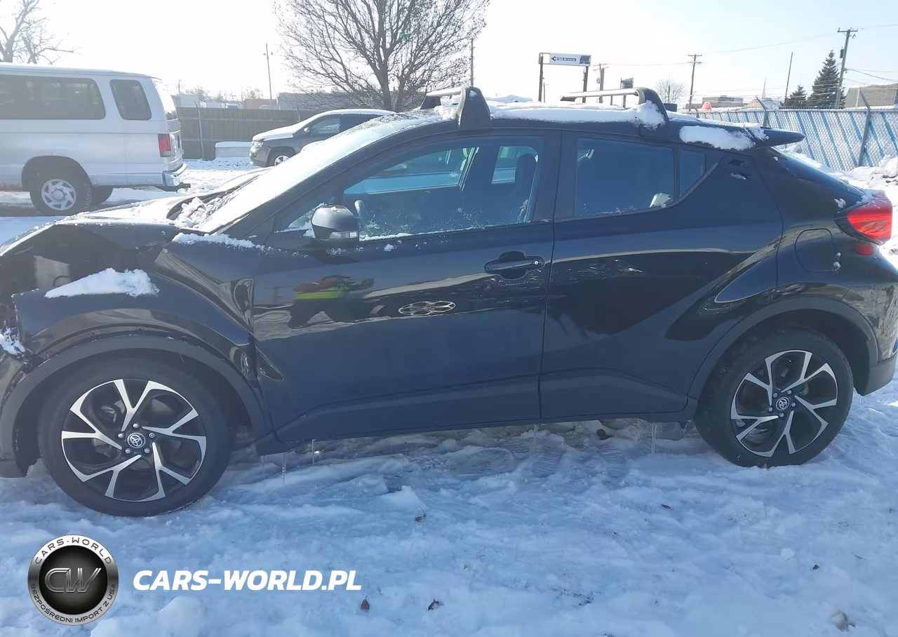 2021 Toyota C-Hr Xle VIN:NMTKHMBXXMR123440 - 15
