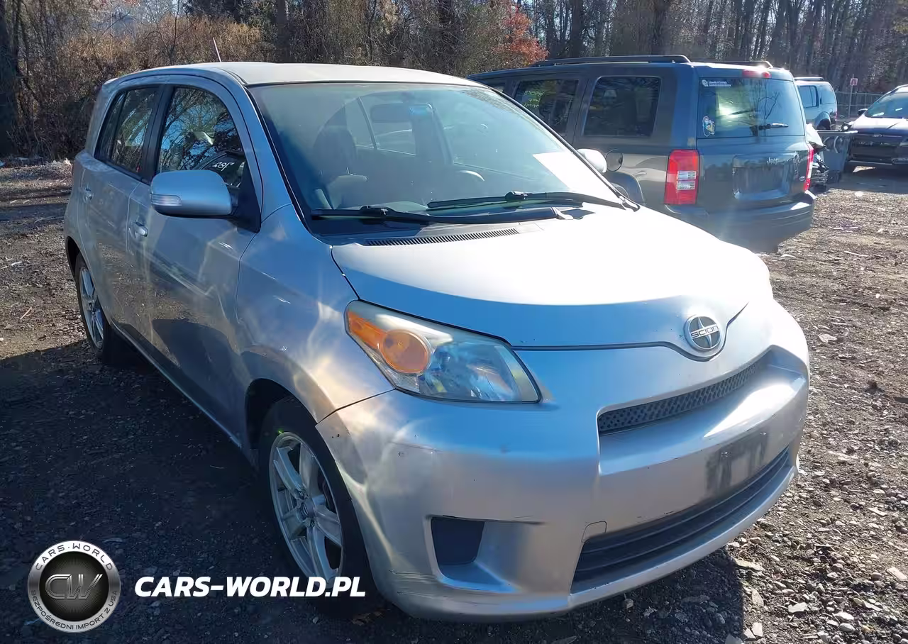 2008 Scion Xd