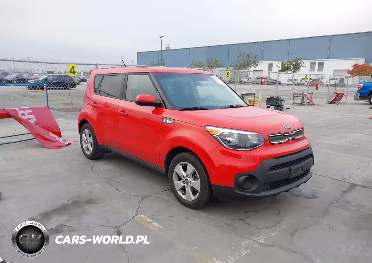 2019 Kia Soul