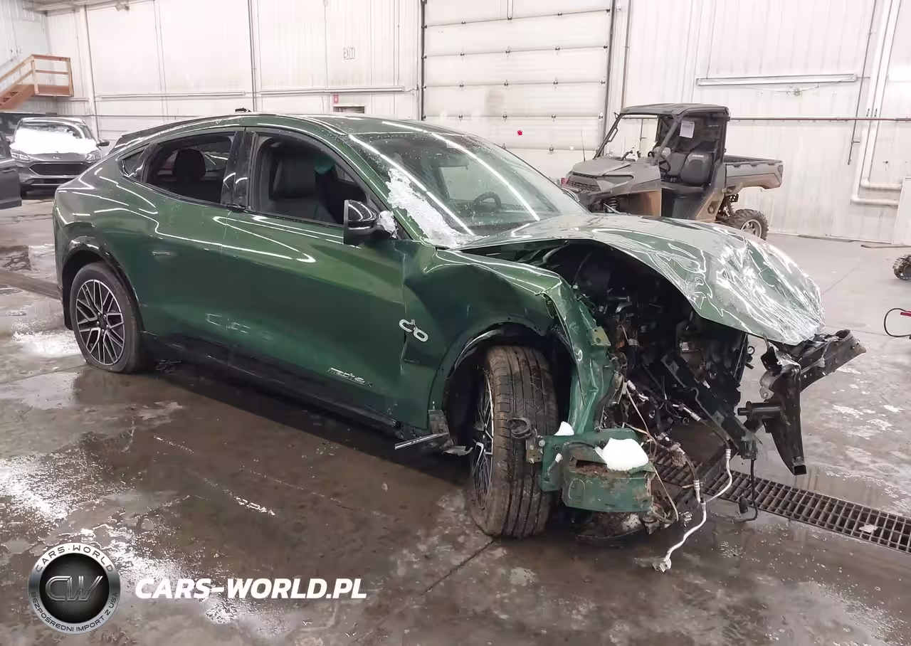 2024 Ford Mustang Mach-E Premium