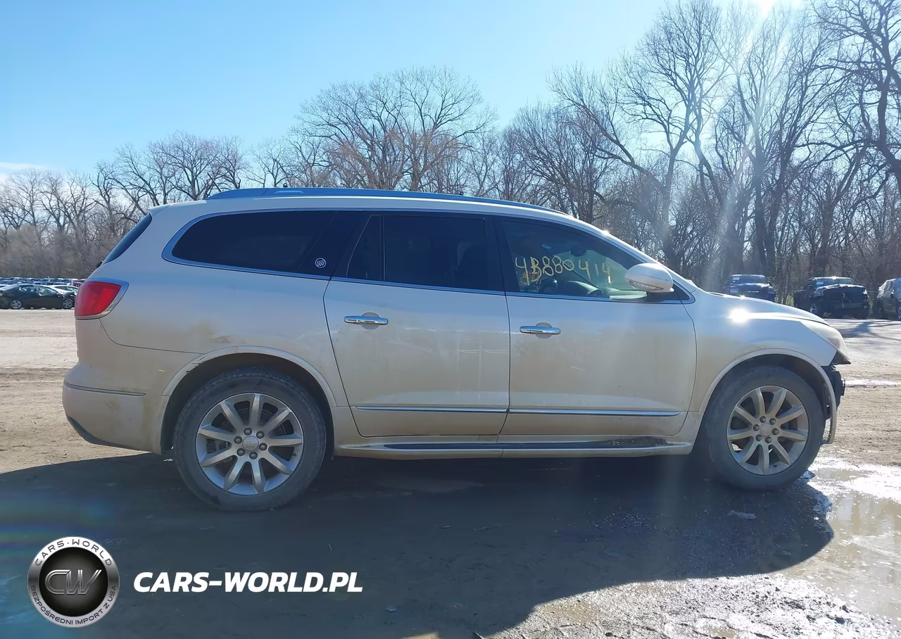 2015 Buick Enclave Premium VIN:5GAKVCKD5FJ182262 - 13