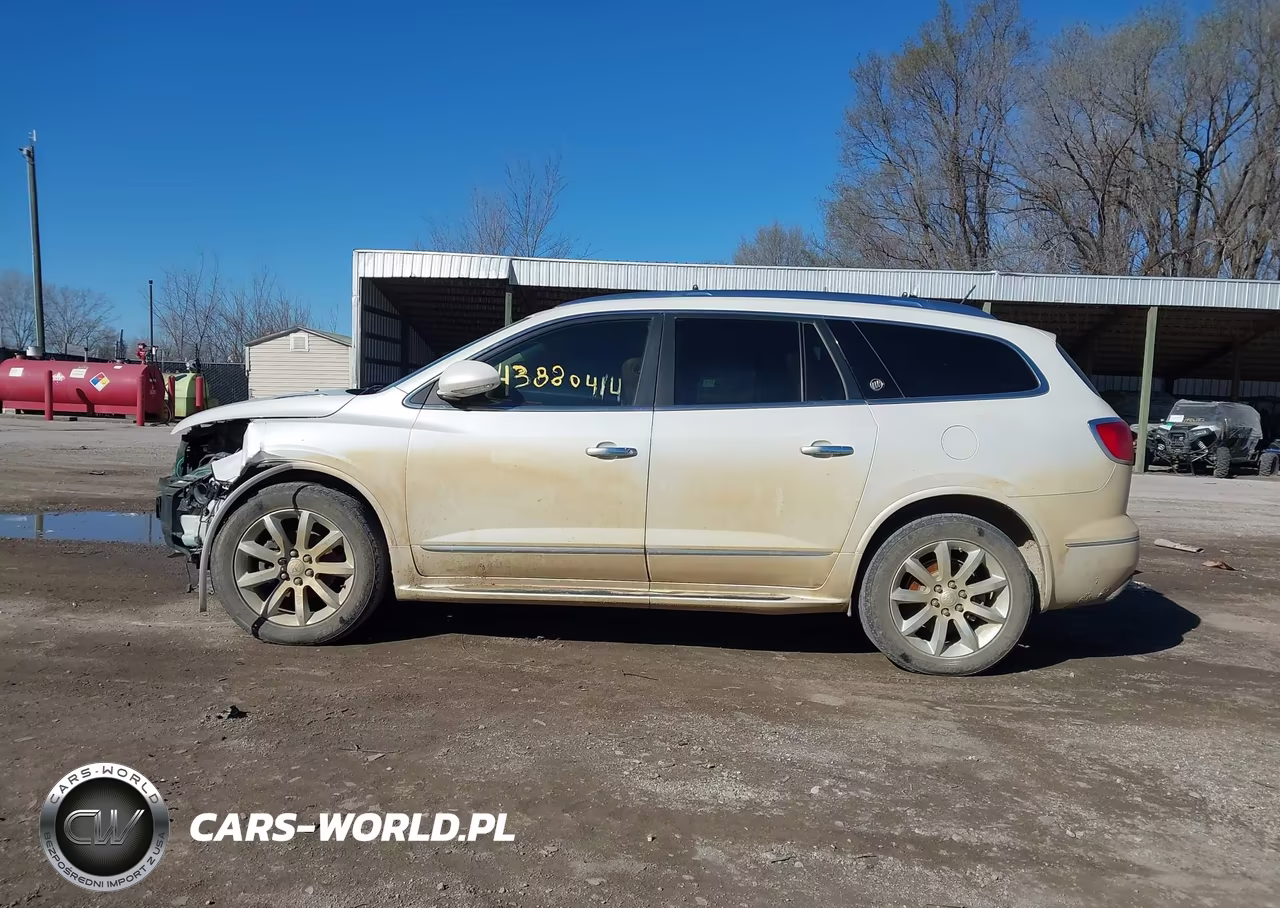 2015 Buick Enclave Premium VIN:5GAKVCKD5FJ182262 - 14