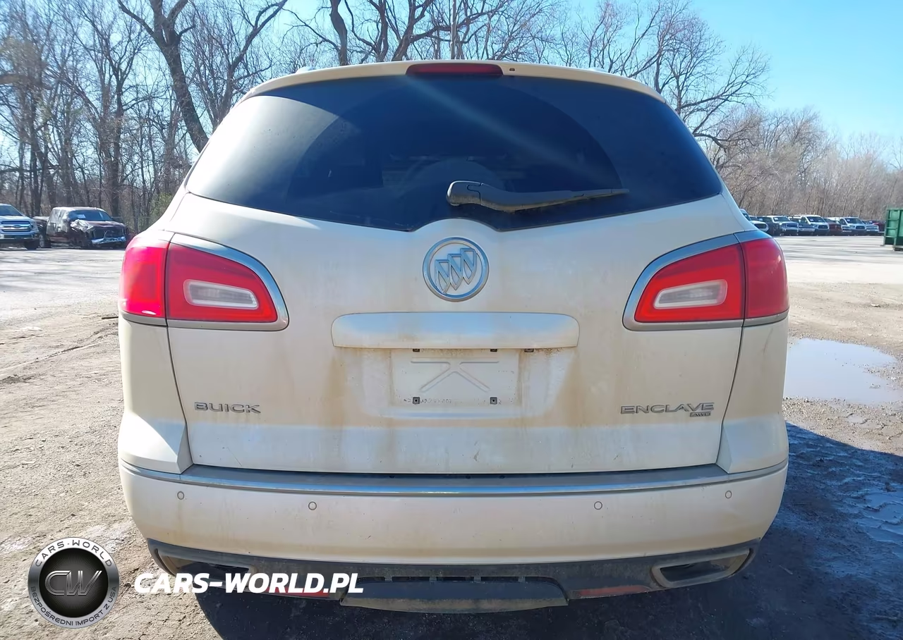 2015 Buick Enclave Premium VIN:5GAKVCKD5FJ182262 - 16
