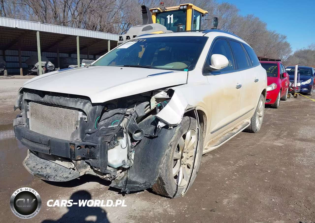 2015 Buick Enclave Premium VIN:5GAKVCKD5FJ182262 - 2