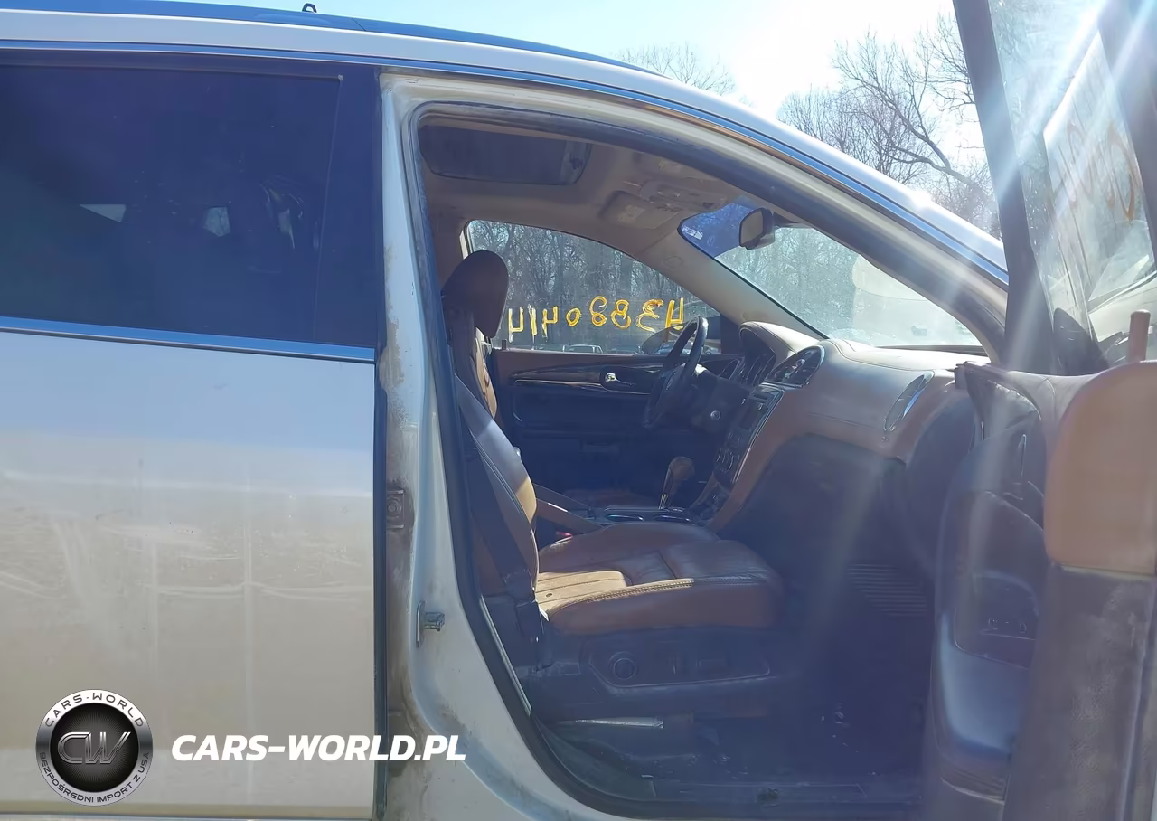 2015 Buick Enclave Premium VIN:5GAKVCKD5FJ182262 - 5