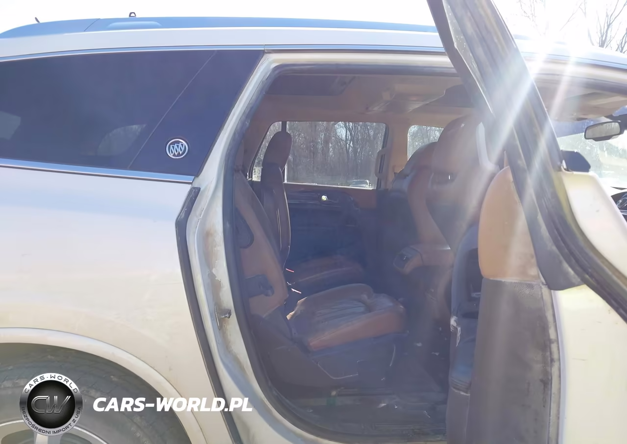 2015 Buick Enclave Premium VIN:5GAKVCKD5FJ182262 - 8