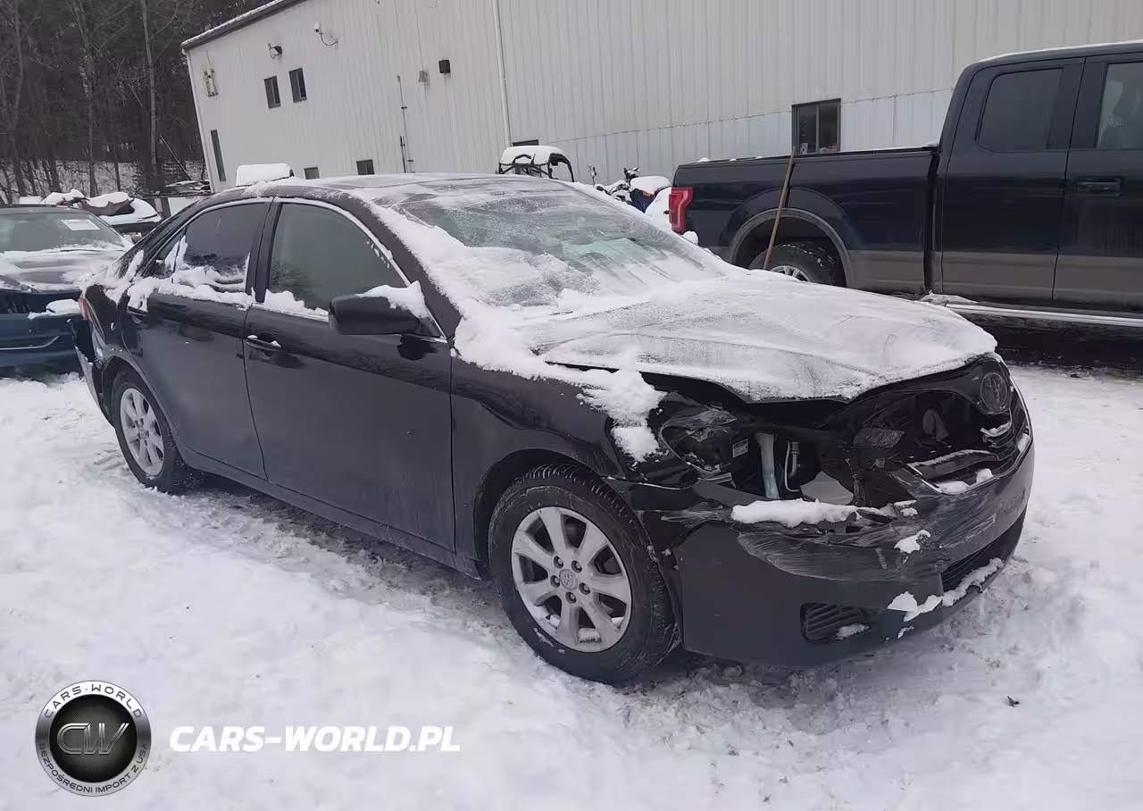 2011 Toyota Camry Le