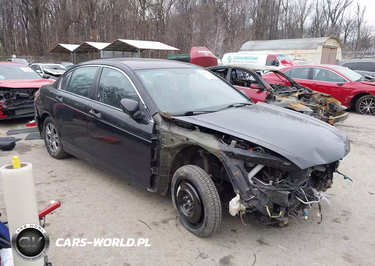 2012 Honda Accord 2.4 Se