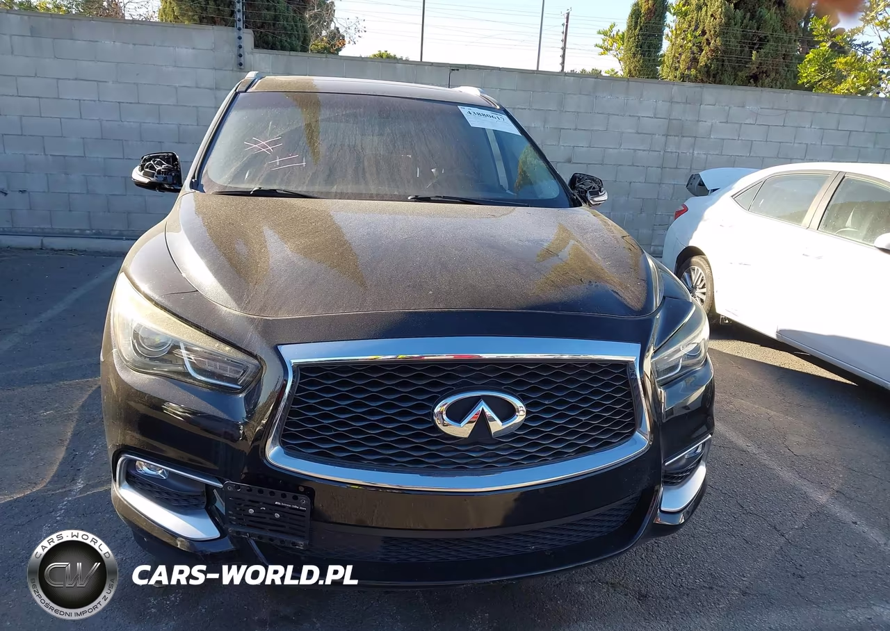 2016 Infiniti Qx60 VIN:5N1AL0MN2GC520352 - 12