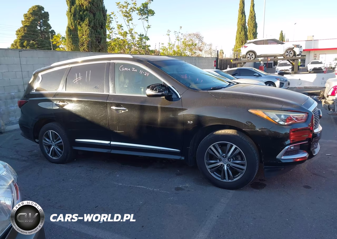 2016 Infiniti Qx60 VIN:5N1AL0MN2GC520352 - 13