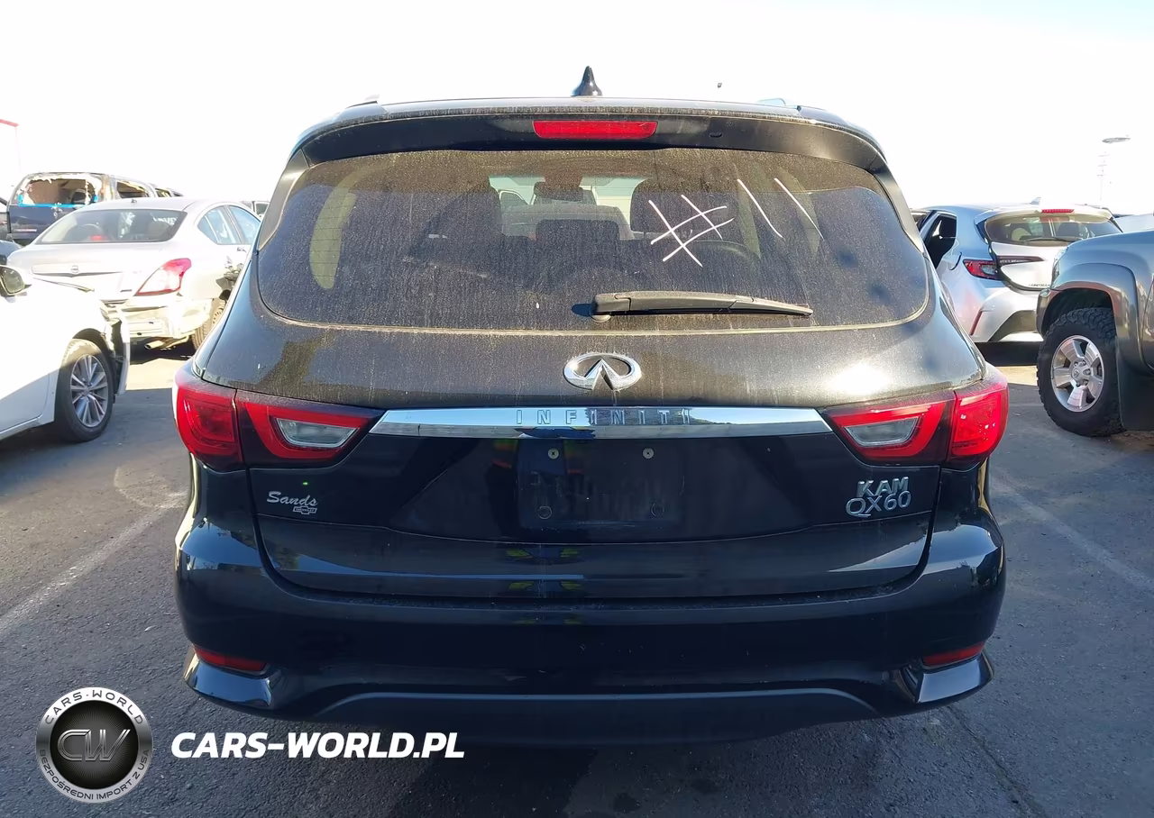 2016 Infiniti Qx60 VIN:5N1AL0MN2GC520352 - 16