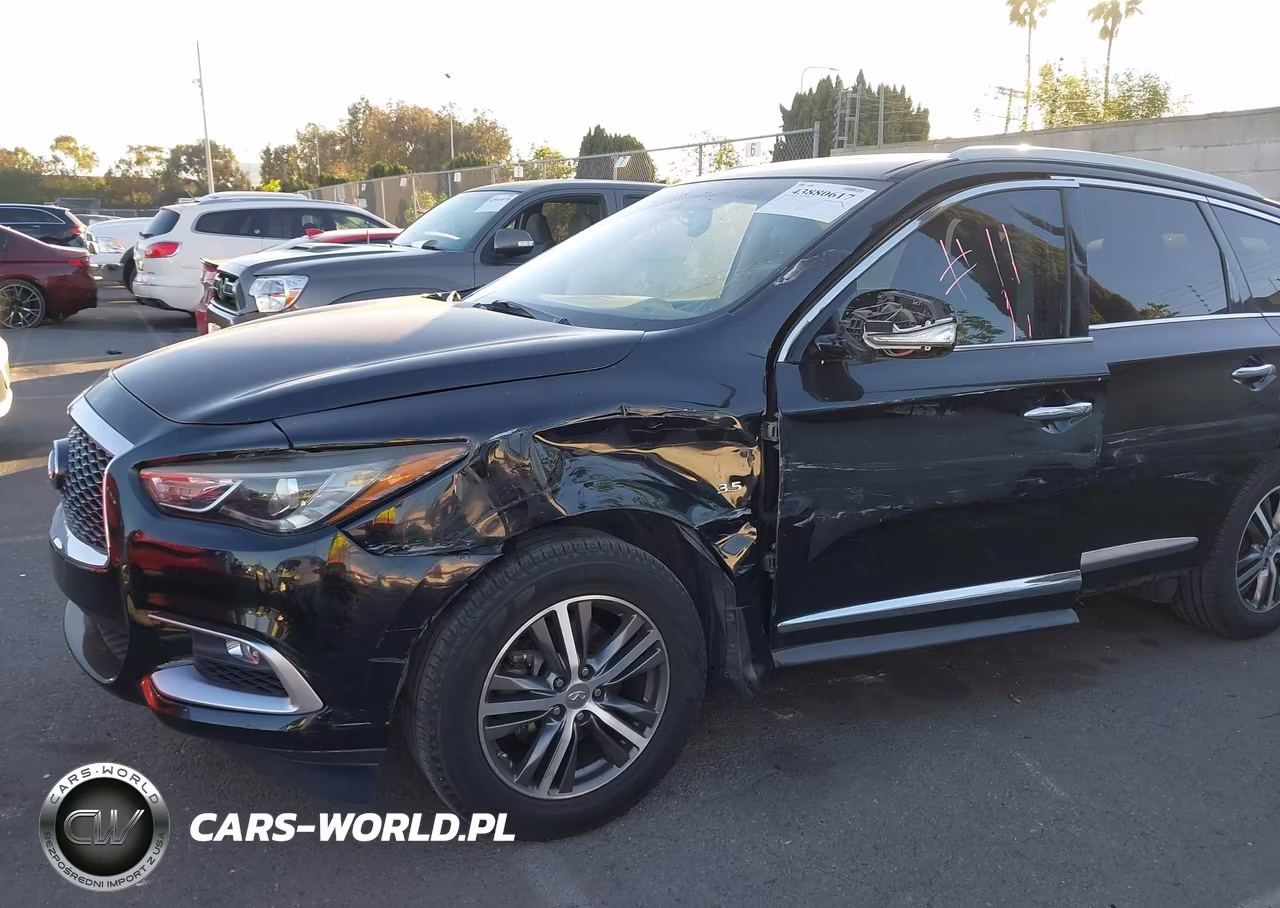 2016 Infiniti Qx60 VIN:5N1AL0MN2GC520352 - 17