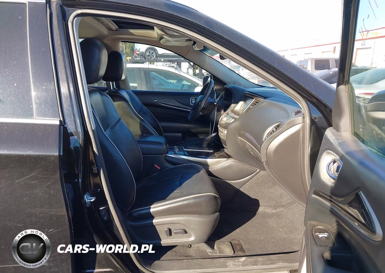2016 Infiniti Qx60 VIN:5N1AL0MN2GC520352 - 5