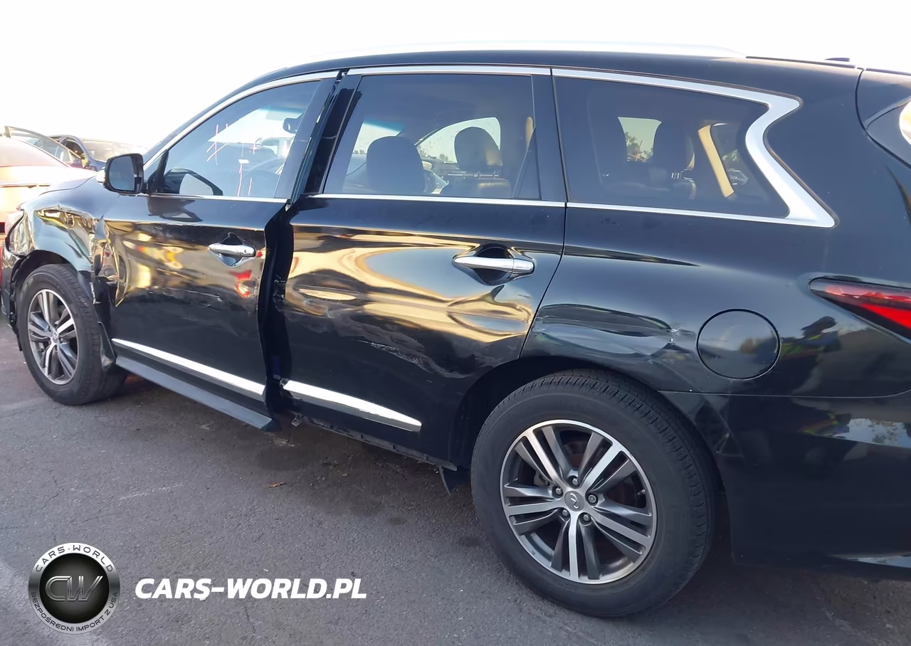 2016 Infiniti Qx60 VIN:5N1AL0MN2GC520352 - 6