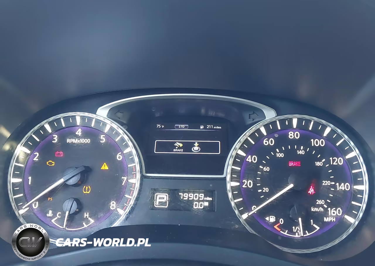2016 Infiniti Qx60 VIN:5N1AL0MN2GC520352 - 7