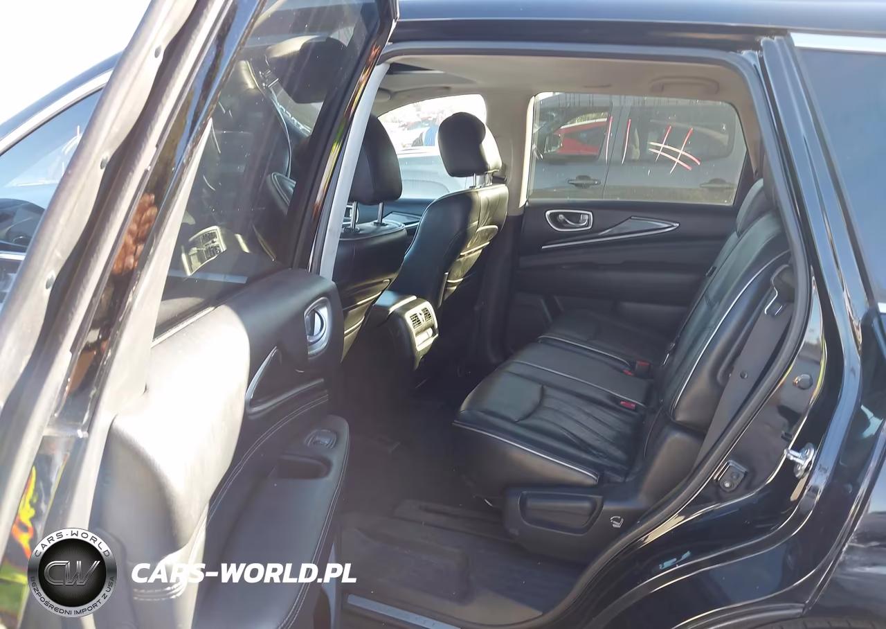 2016 Infiniti Qx60 VIN:5N1AL0MN2GC520352 - 8