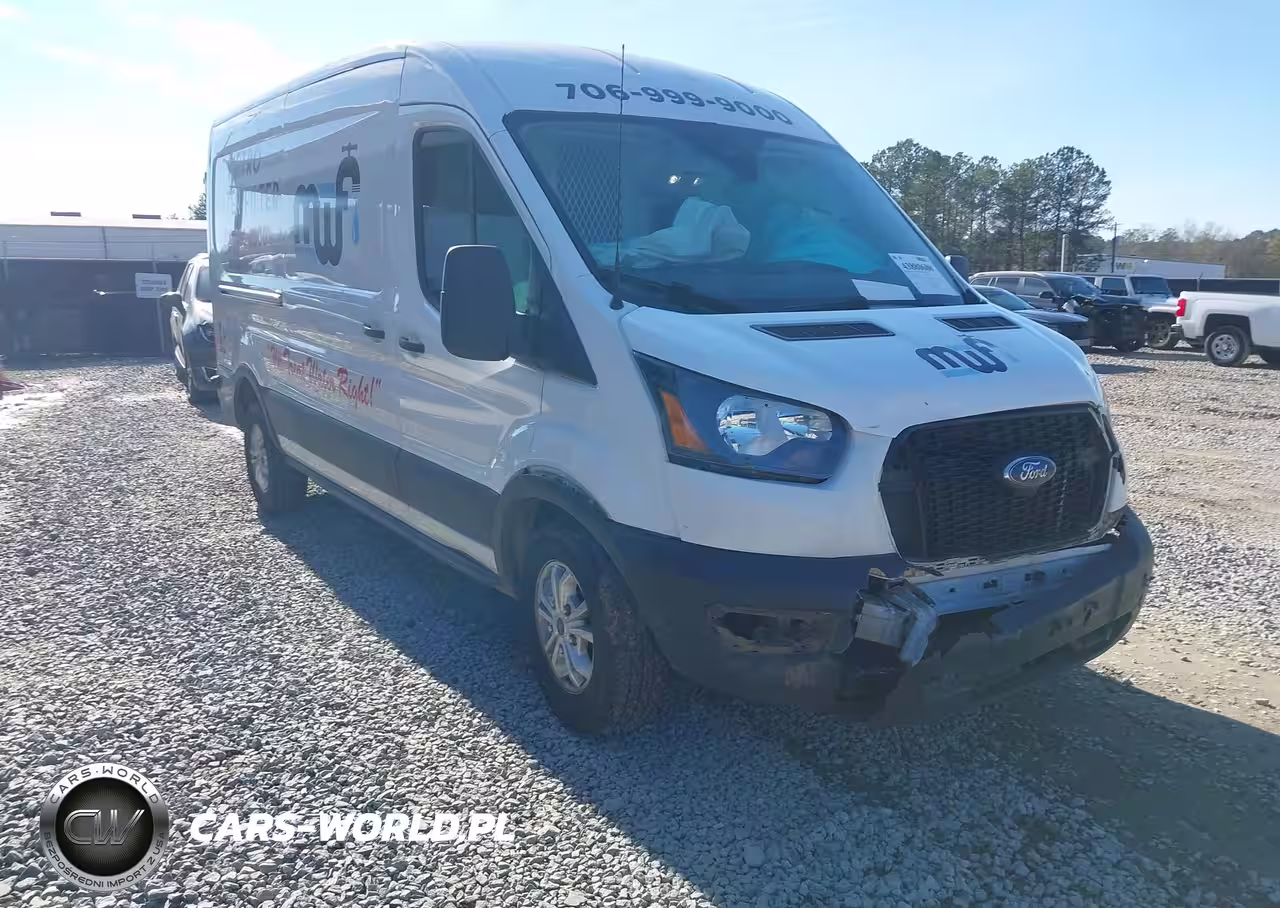 2022 Ford Transit-350