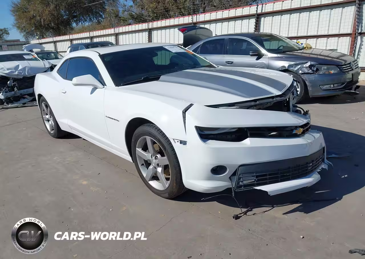 2014 Chevrolet Camaro 2Lt