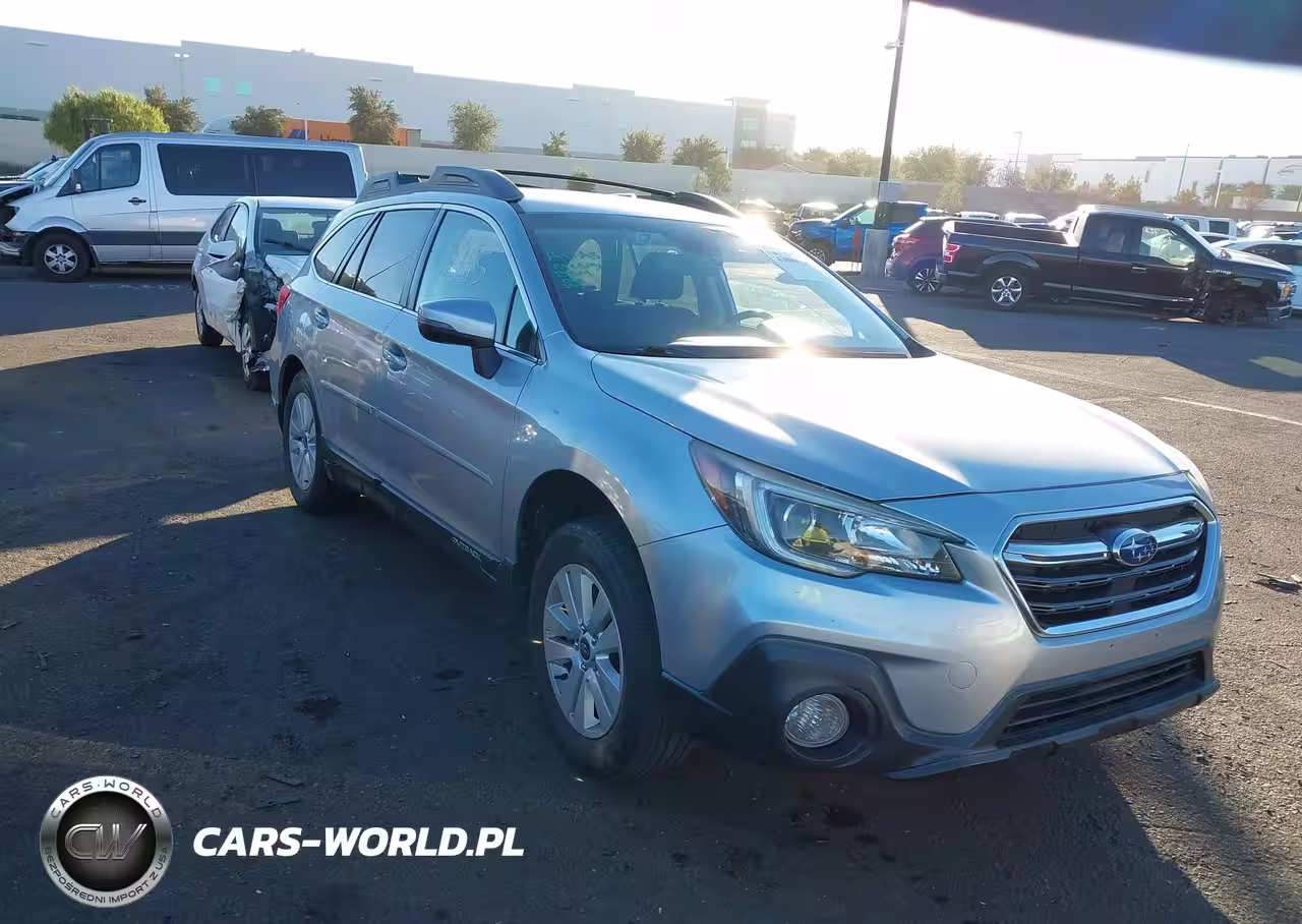 2018 Subaru Outback 2.5I Premium