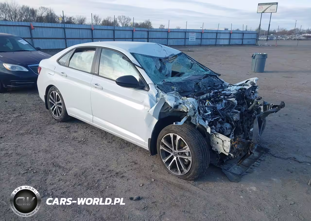 2025 Volkswagen Jetta 1.5T Sport