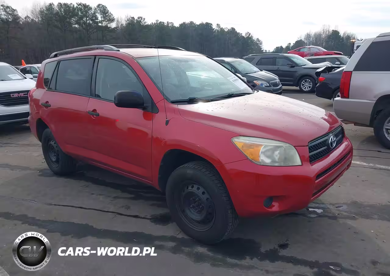 2007 Toyota Rav4