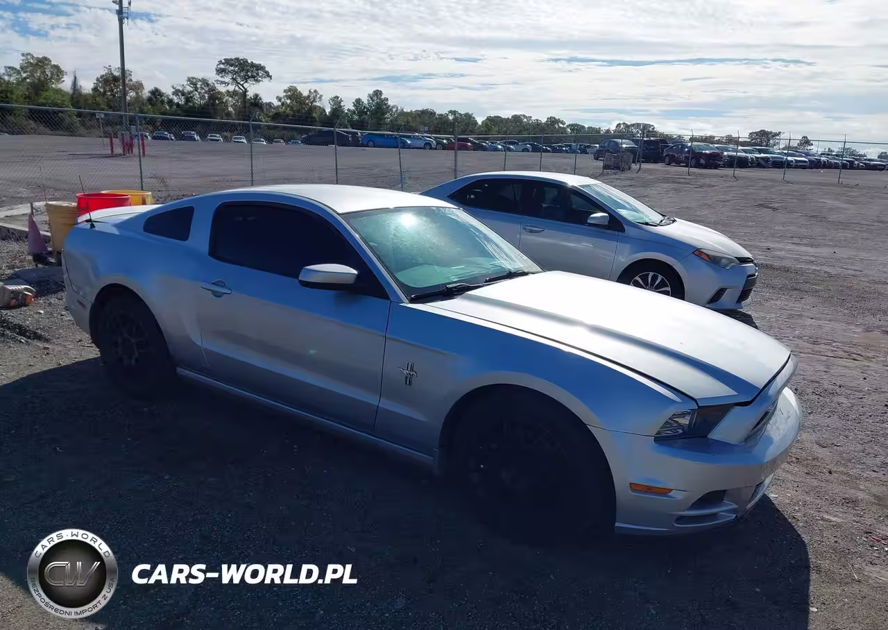 2014 Ford Mustang V6 Premium