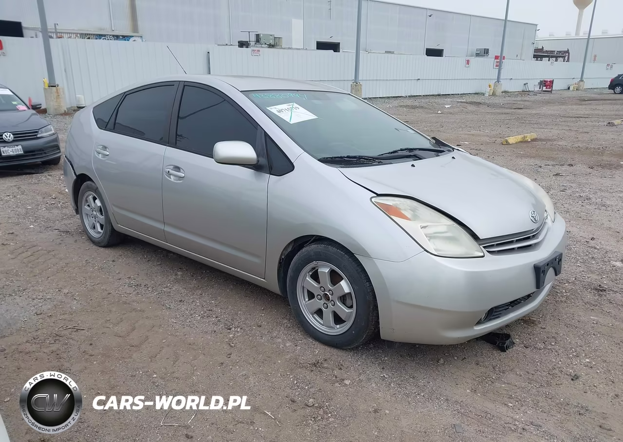 2004 Toyota Prius