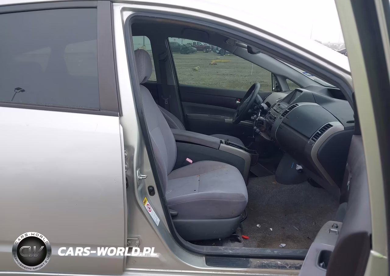 2004 Toyota Prius VIN:JTDKB20U340007645 - 5