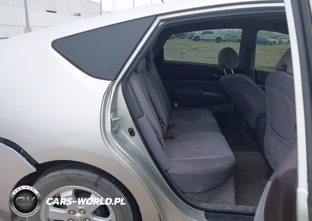 2004 Toyota Prius VIN:JTDKB20U340007645 - 8