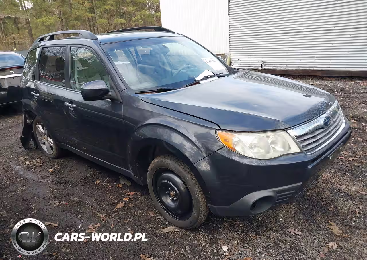 2010 Subaru Forester 2.5X Premium