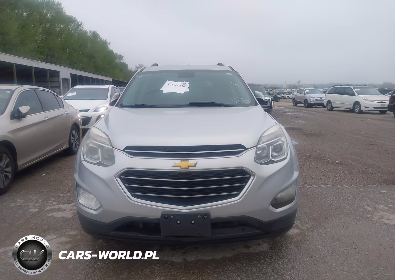 2016 Chevrolet Equinox Lt VIN:2GNFLFEK4G6326262 - 12