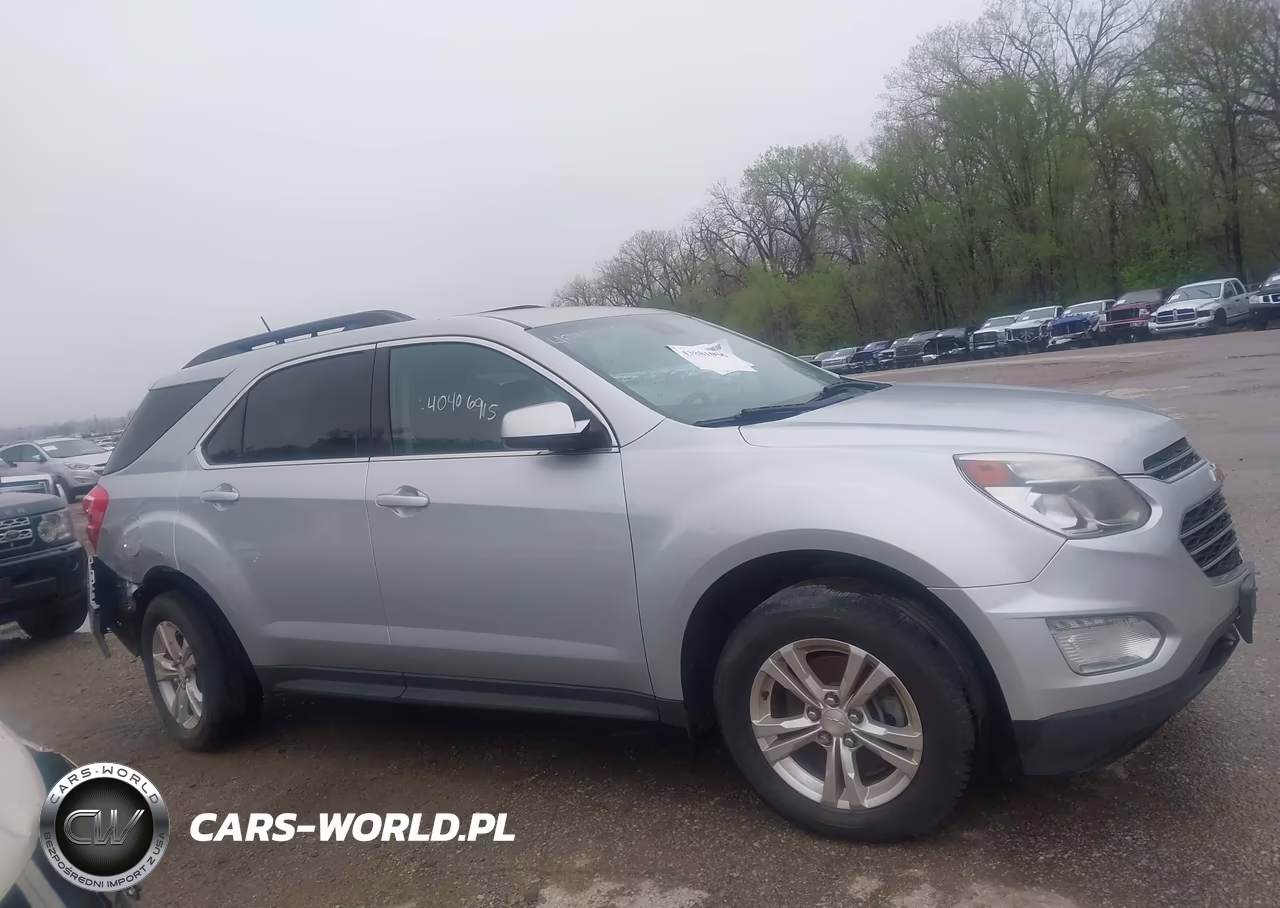 2016 Chevrolet Equinox Lt VIN:2GNFLFEK4G6326262 - 13