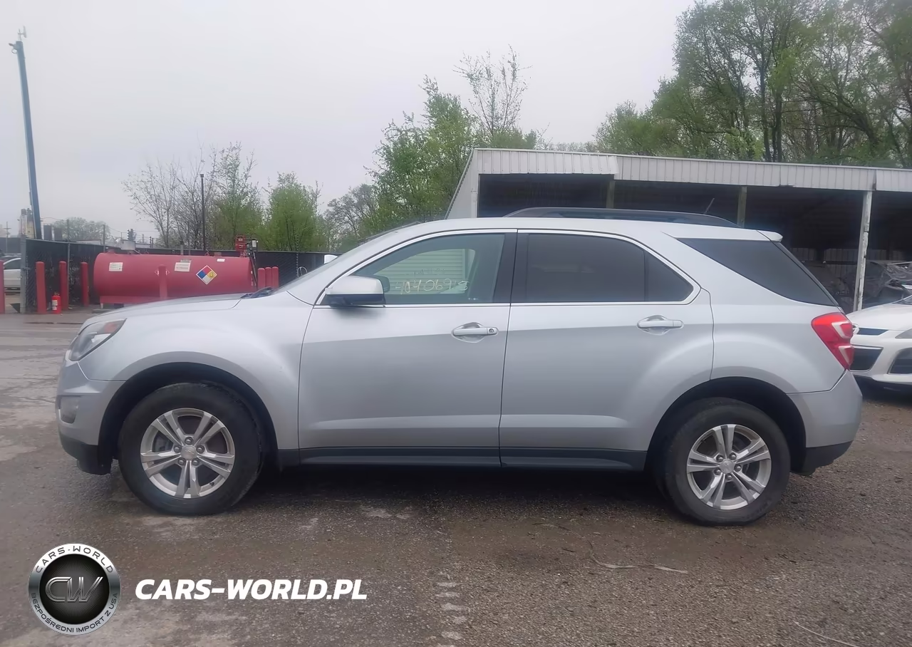 2016 Chevrolet Equinox Lt VIN:2GNFLFEK4G6326262 - 14
