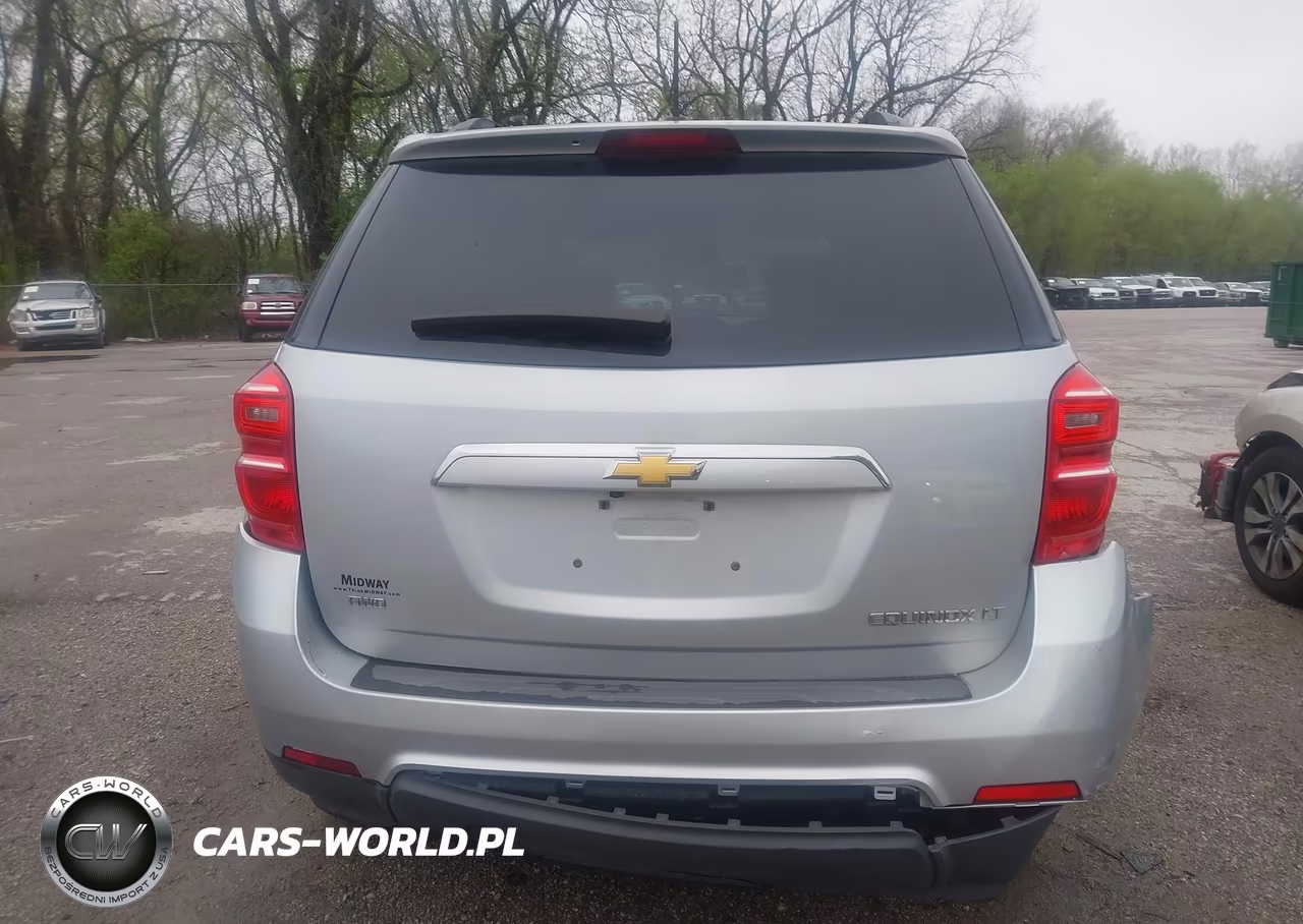 2016 Chevrolet Equinox Lt VIN:2GNFLFEK4G6326262 - 16